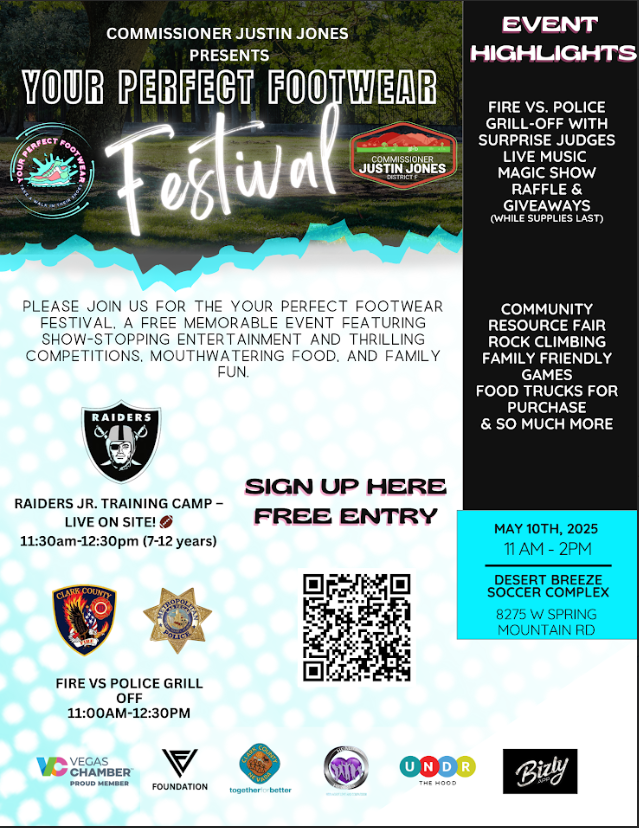 Take A Walk In Their Shoes: Your Perfect Footwear Festival