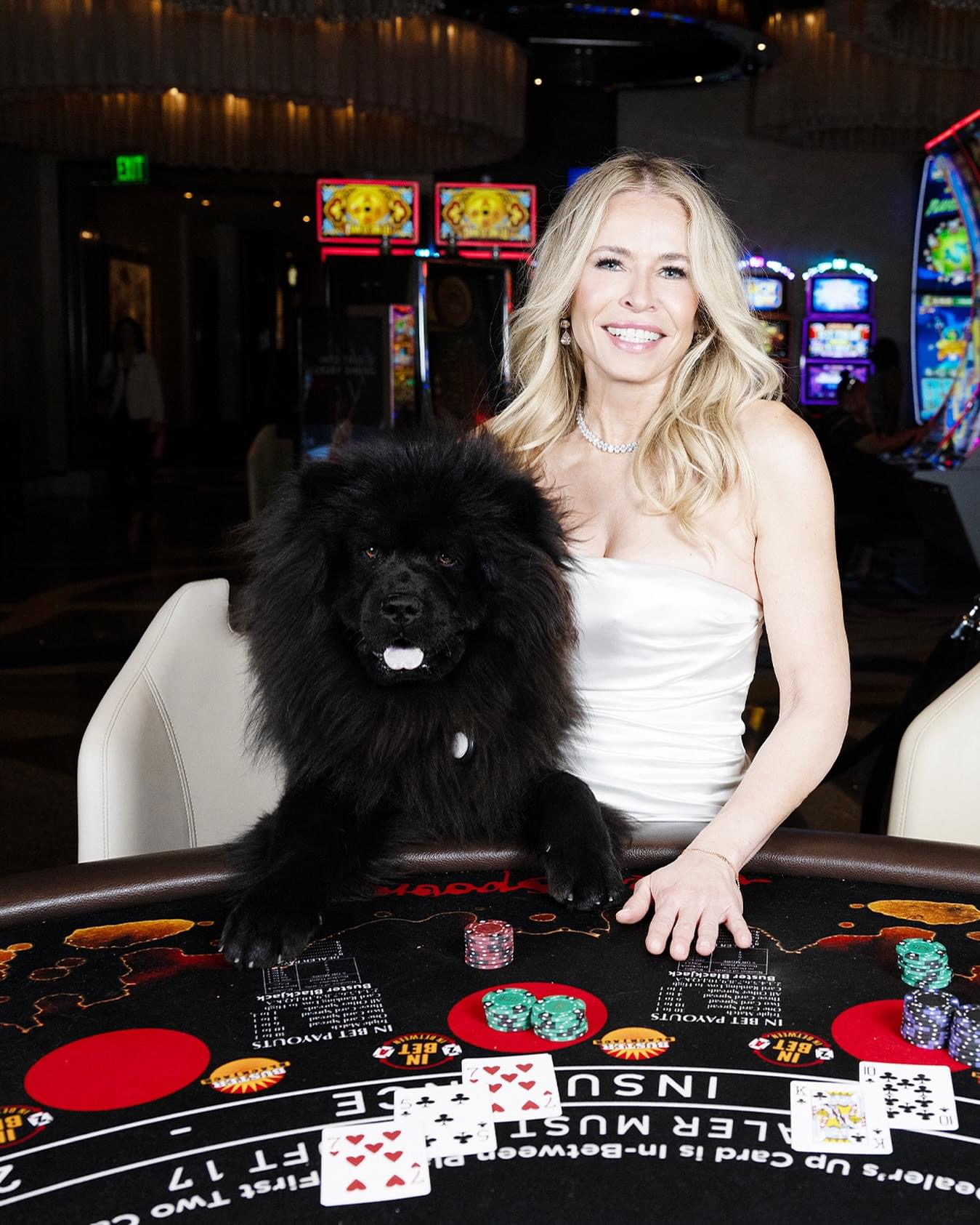 Chelsea Handler's New Las Vegas Residency to benefit The Animal Foundation