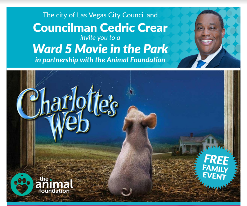 Ward 5 Movie in the Park