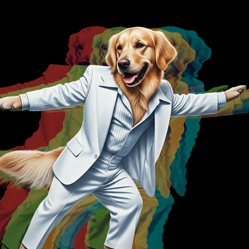 Monday Night Fever Adoption Event