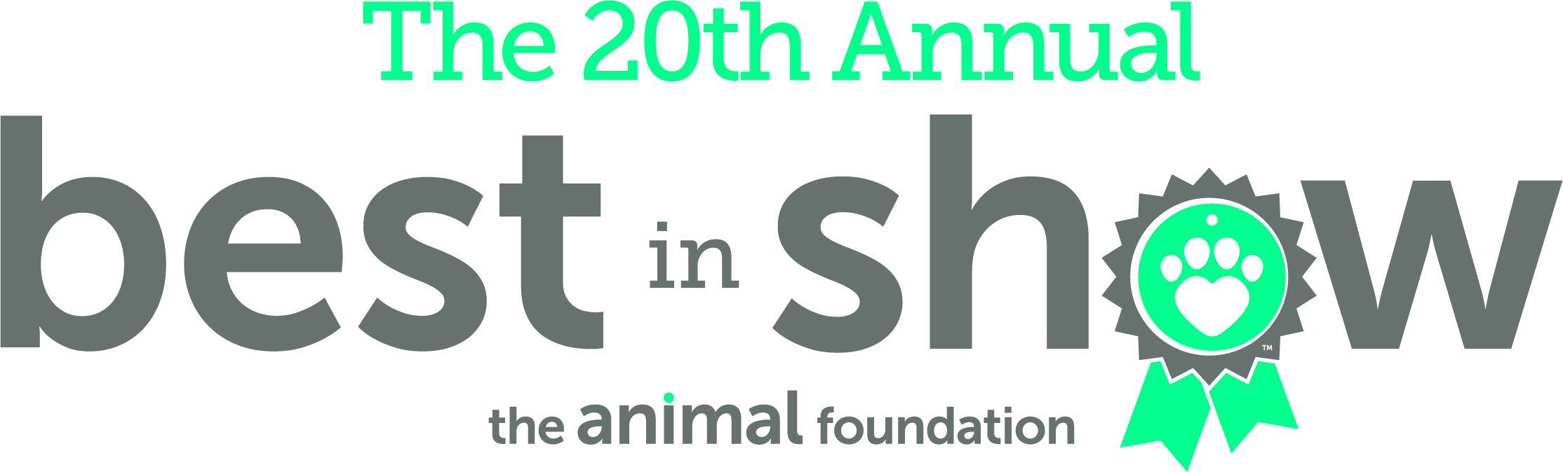 The 20th Annual Best in Show