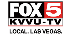 FOX 5 KVVU-TV Local. Las Vegas.