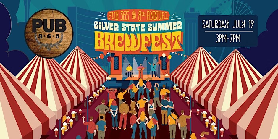 Silver State Summer Brewfest