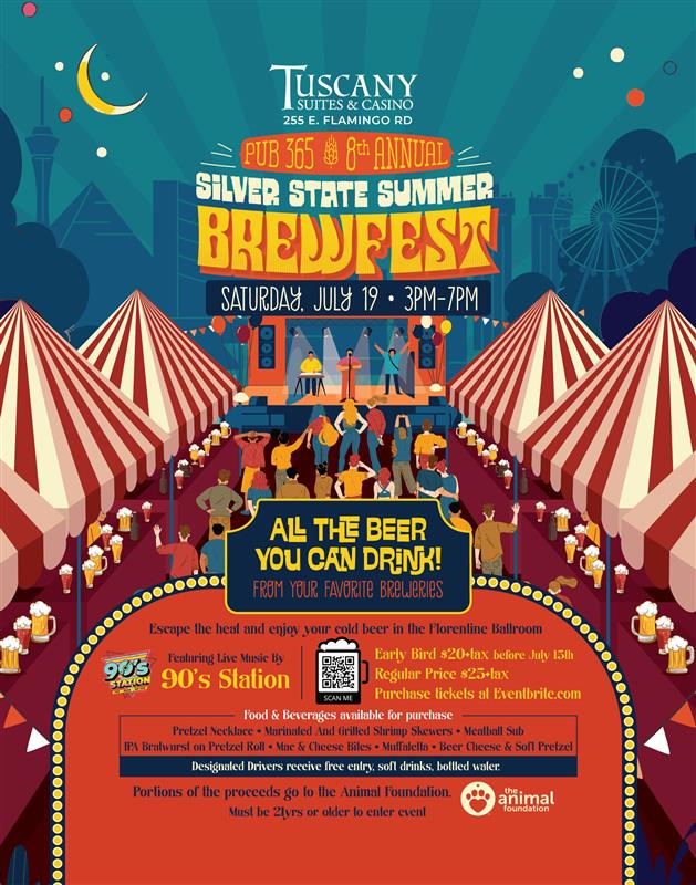 Silver State Summer Brewfest