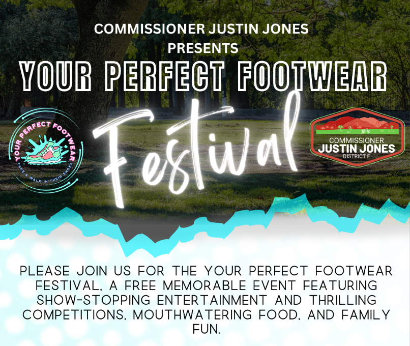 Take A Walk In Their Shoes: Your Perfect Footwear Festival