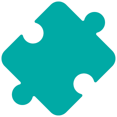 Enrichment Puzzle Piece Sticker
