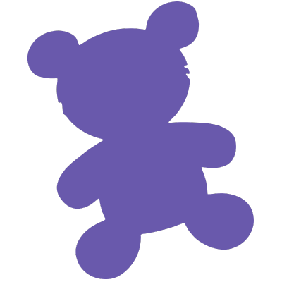 Stuffed Toys Sticker